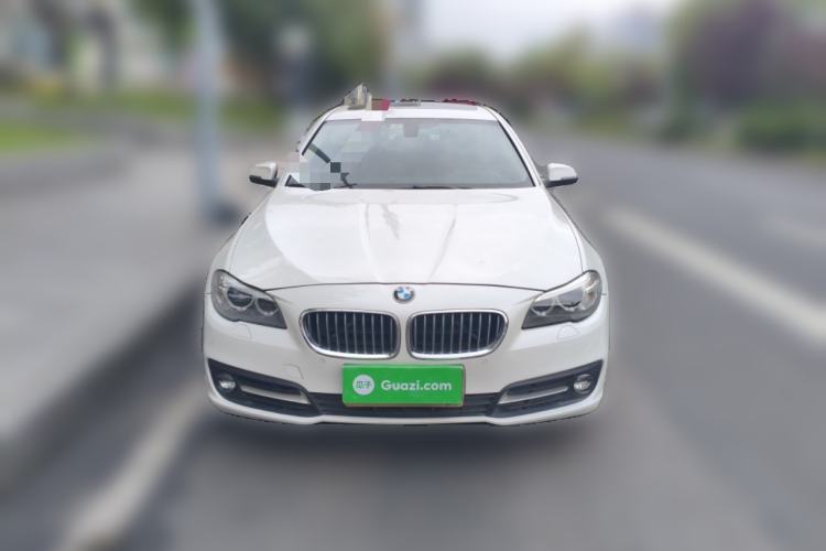 Used BMW 5 Series 2017 525Li Leading Model
