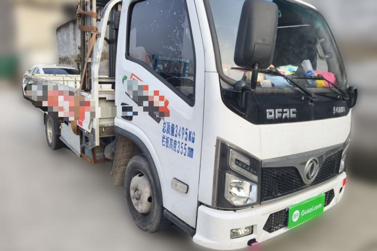Used Dongfeng Shuaike 