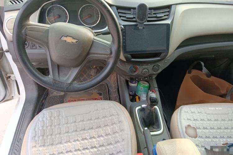 Used Chevrolet Sail 2015 Sail 3 1.3L Manual Ideal Edition