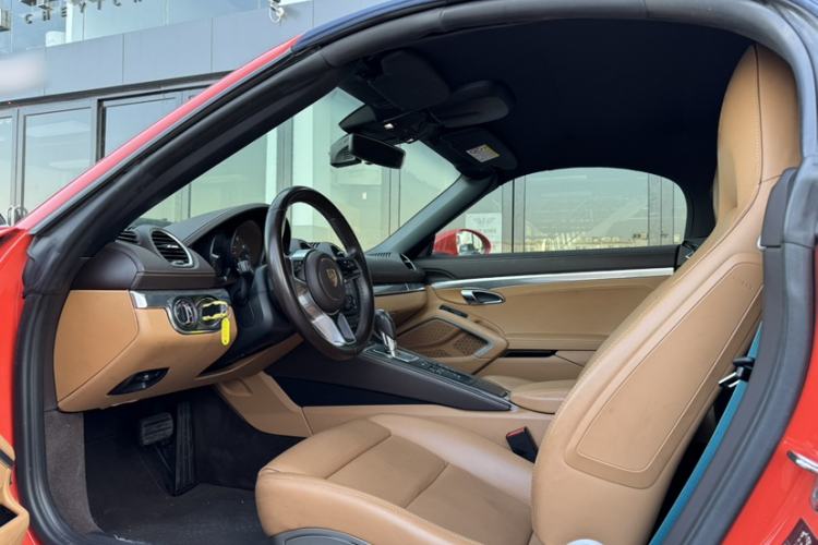 Used Porsche 718 2020 Boxster 2.0T