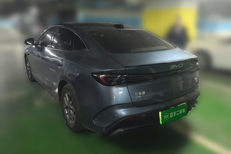 Used BYD Seal 06 New Energy 2025 DM-i Smart Drive 80KM Luxury Model