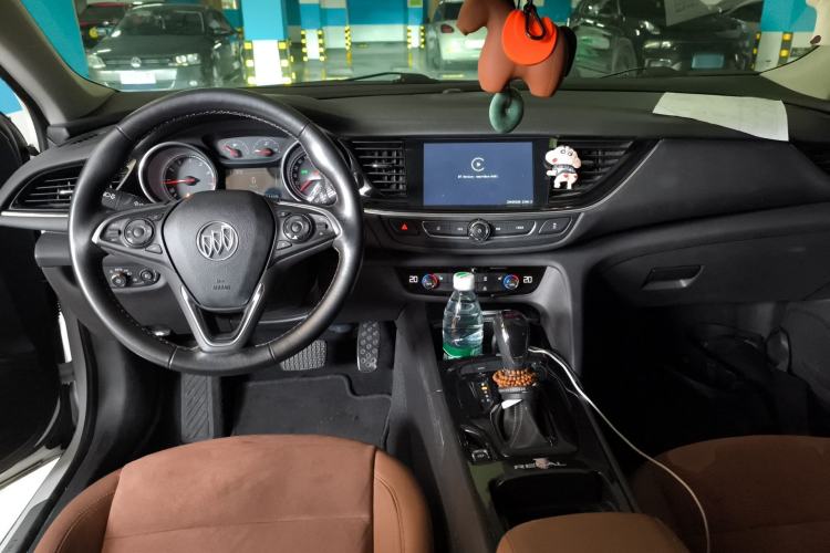 Used Buick Regal 2017 20T Elite Edition