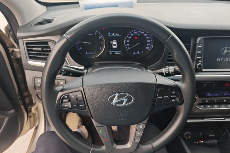 Used Hyundai Mistra 2017 1.8L Automatic Deluxe DLX Model China V Emission Standard
