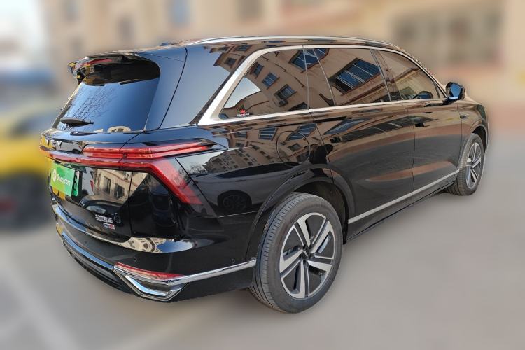 Used Wey Lanshan 2025 Four-Wheel Drive Max