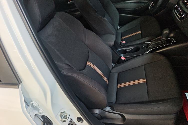 Used Toyota Levin 2023 Smart Electric Hybrid Dual-Engine 1.8L Luxury Edition