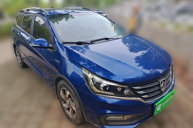 Used Baojun 310W 2017 1.5L Manual Luxury Edition China V
