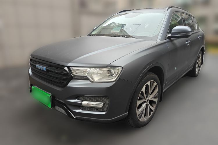 Used Haval H7 2016 Blue-Label H7 2.0T Automatic Luxury Model