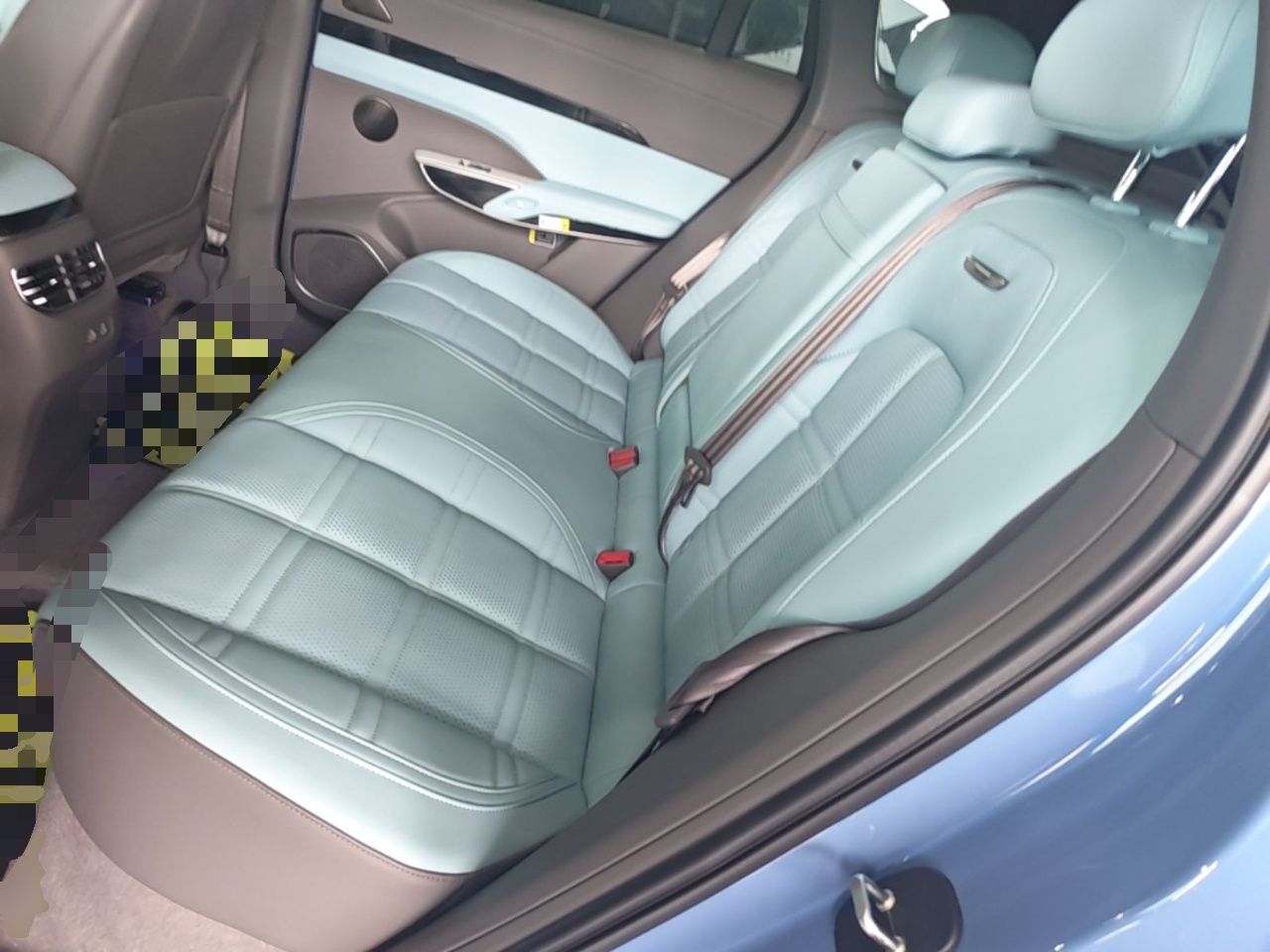Hongqi Tiangong 08 2025 730 Max Rear-Drive Version — снимка 20