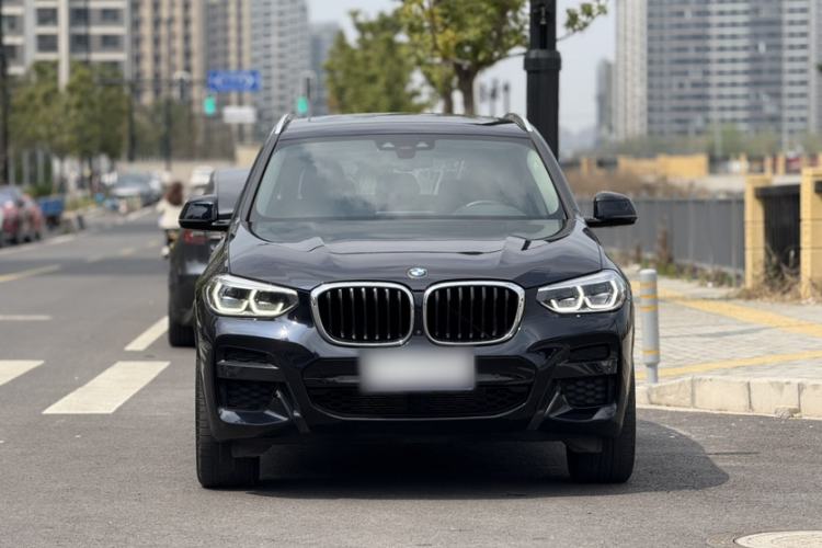 Used BMW X3 2020 xDrive28i M Sport Package Exterior 6