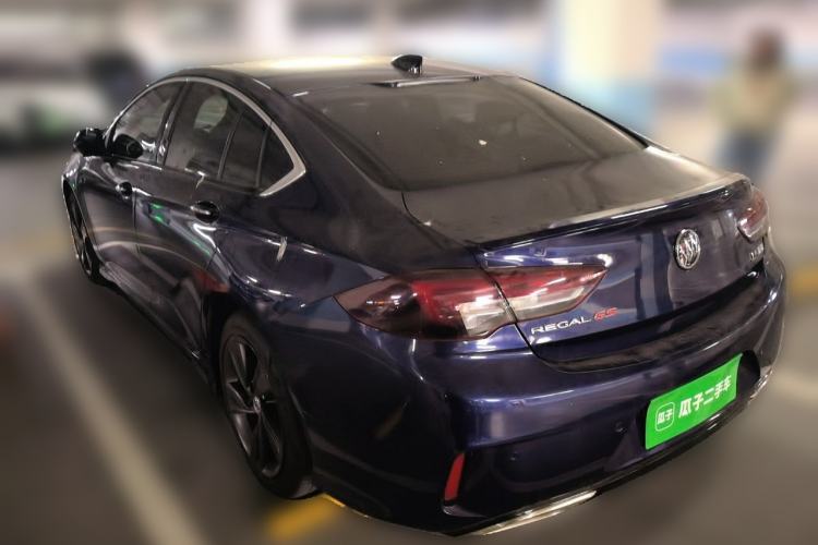 Used Buick Regal 2019 GS 28T Elite Model China VI Standard
