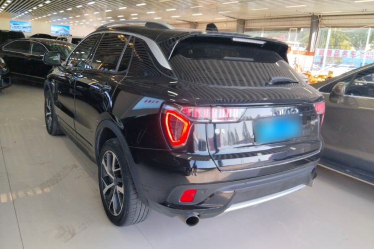 Used Lynk & Co 01 2017 2.0T Four-Wheel Drive Pro Edition