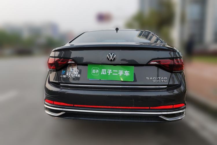 Used Volkswagen Sagitar 2024 300TSI DSG Excellence Edition