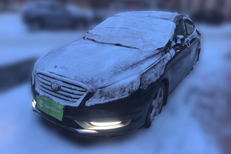 Used Bestune B70 2014 2.0L manual luxury version