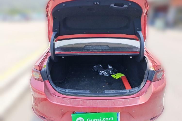 Used Mazda 3 Axela 2021 2.0L Automatic ZhiXuan Edition Trunk