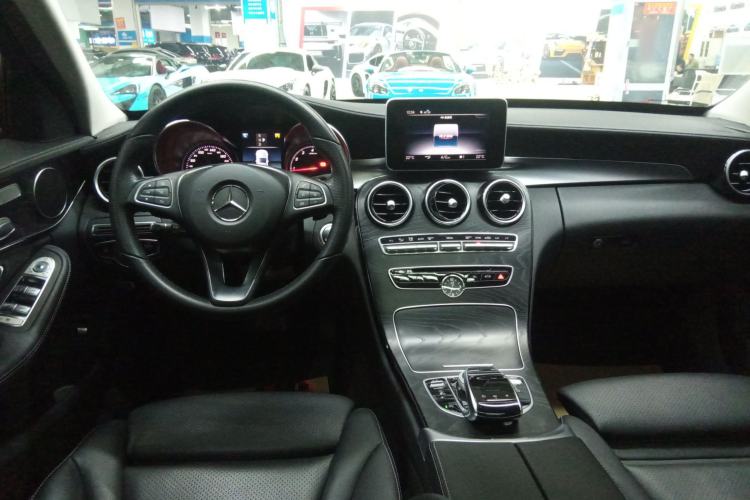 Used Mercedes-Benz C-Class 2018 C 200 L Sport Edition