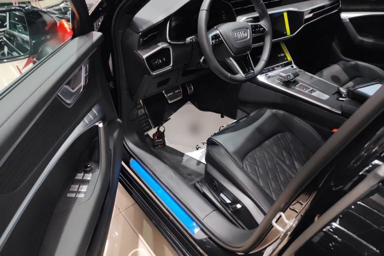 Used Audi A6L 2026 45 TFSI quattro Prestige Dynamic Edition
