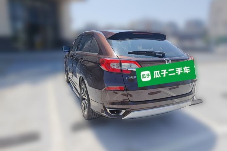 Used Honda Avancier 2017 370TURBO 2WD Luxury Edition
