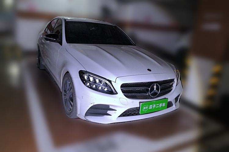 Used Mercedes-Benz C-Class 2020 C 260 Sport Edition
