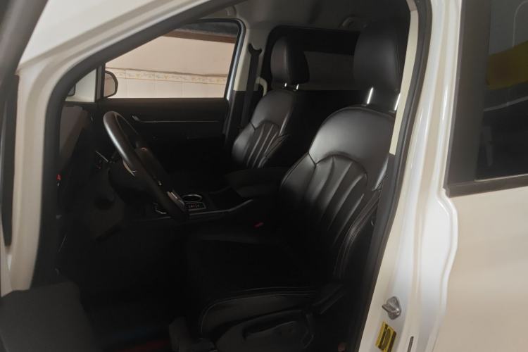 Used BAW Ruisheng Ace M7 2023 2.0L Automatic Long Wheelbase Business Version 9 Seats
