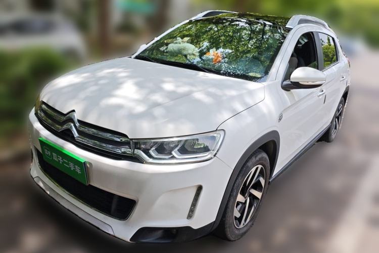 Used Citroen C3-XR 2015 1.6L Automatic Smart Version