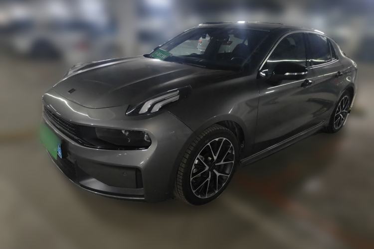 Used Lynk & Co 03 2021 2.0TD Automatic Trendy Champion Edition