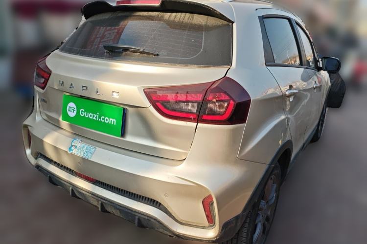 Used Livan X3 PRO 2022 1.5L CVT Xiao Sa
