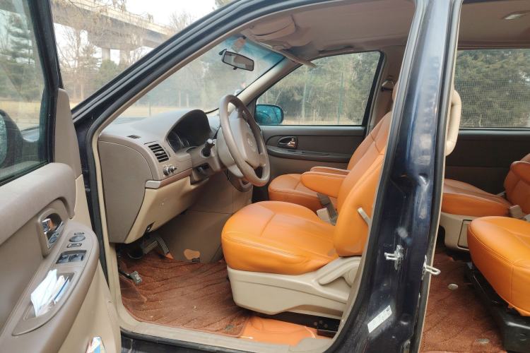 Used Buick GL8 2013 2.4L Classic Edition