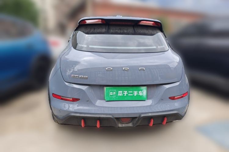 Used ORA Good Cat GT 2022 Mulan Edition 401 km Standard Range Rear
