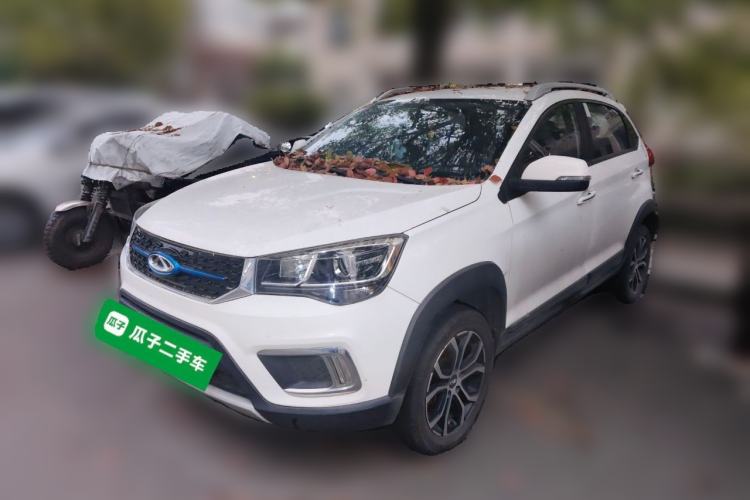 Used Chery New Energy Tiggo 3xe 2018 480 Comfort Edition