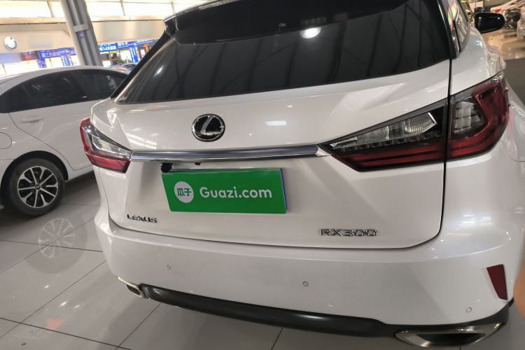 Used Lexus RX 2016 300 4x4 Elegant Edition China V-standard