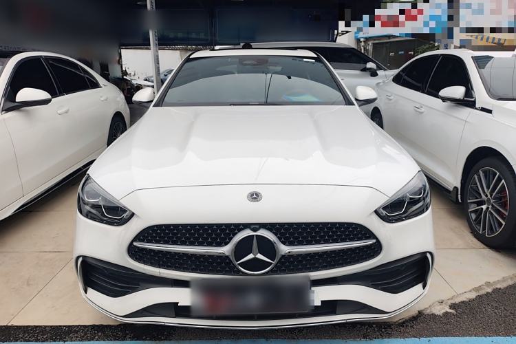 Used Mercedes-Benz C-Class 2024 C 200 L Sport Edition