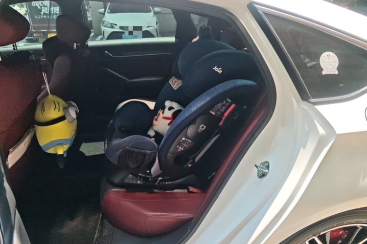 Used Honda Inspire 2022 260TURBO Elite Edition Left Rear Seat