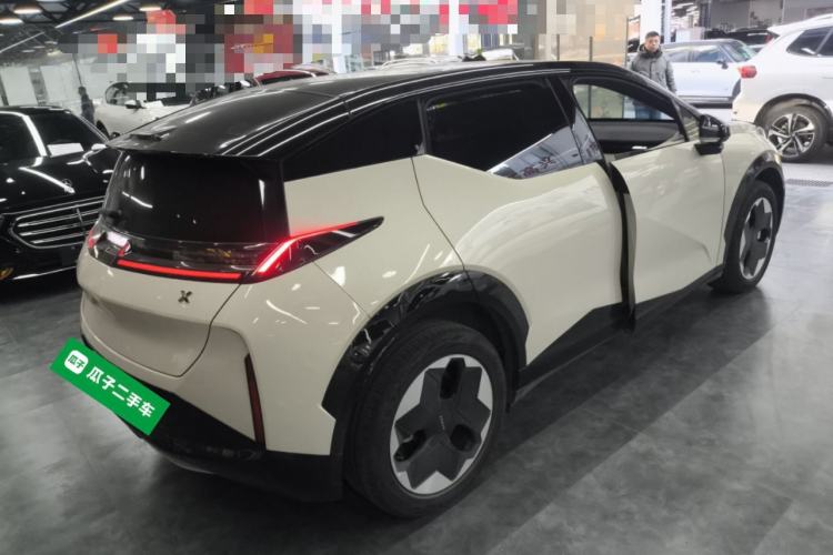 Used Zeekr X 2023 Rear-Drive ME Version 5 Seats