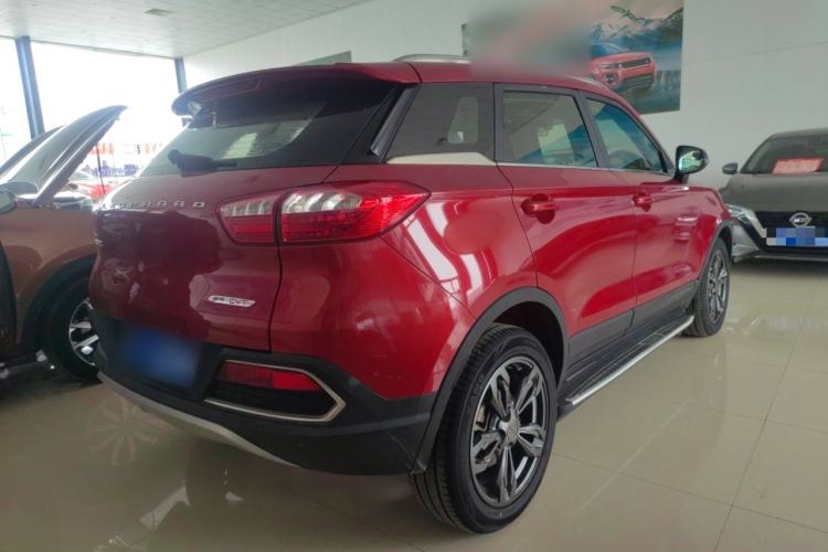 Used Leopaard CS9 2017 1.5L CVT Comfort Model