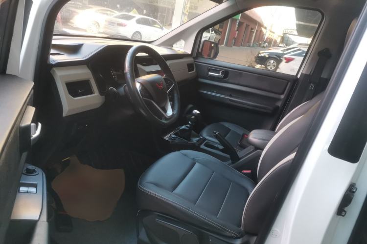 Used Wuling Zhengcheng 2021 1.5T Manual Comfort Version