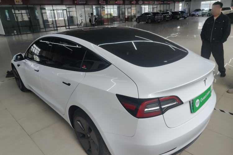 Used Tesla Model 3 2022 Rear-Wheel-Drive Version