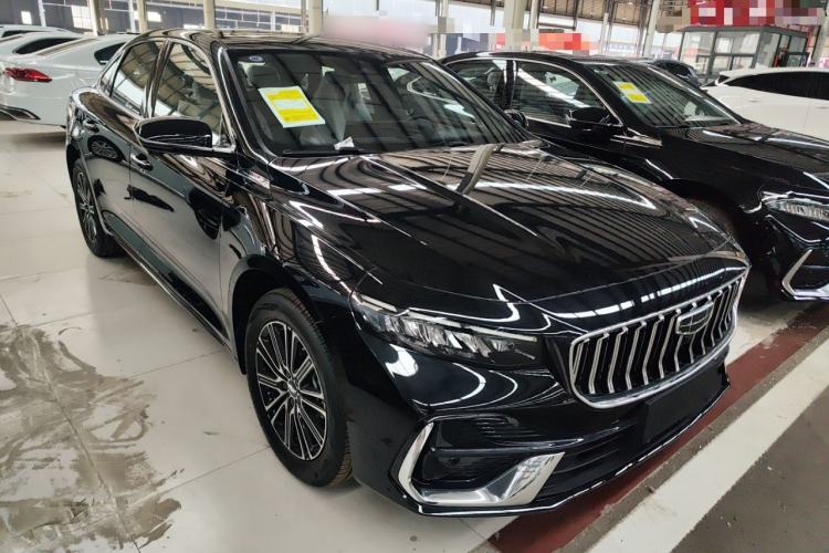 Used Geely Auto Preface 2026 Model Oriental Yao 1.5TD Fuyao Edition