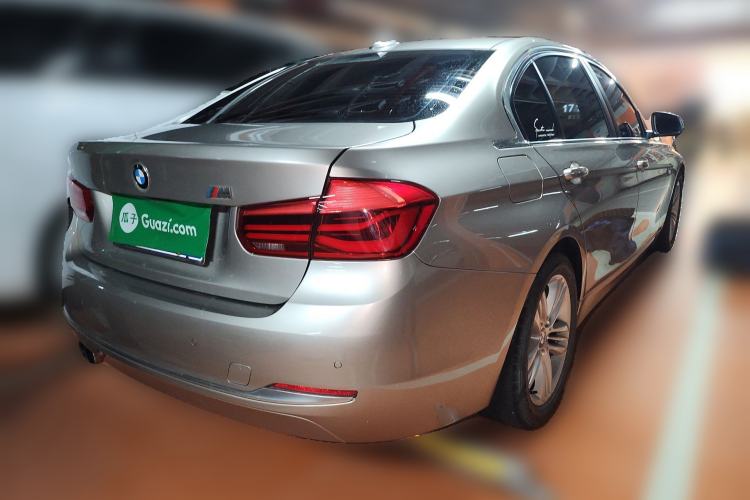 Used BMW 3 Series 2017 320Li Fashion Model