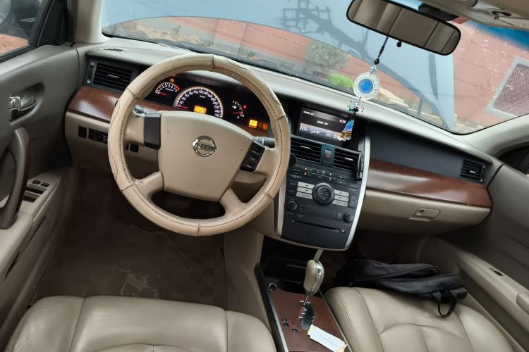 Used Nissan Teana 2006 230JK-S Comfort Sunroof Steering Wheel