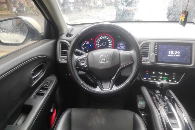 Used Honda Vezel 2020 220 TURBO CVT Luxury Edition

