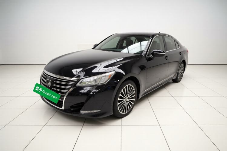 Used Toyota Crown 2015 2.0T Luxury Edition