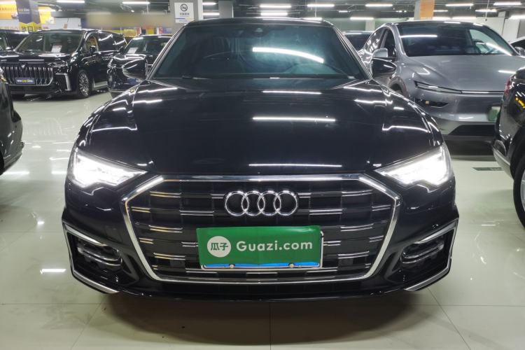 Used Audi A6L 2023 Revised 40 TFSI Luxury Dynamic Edition