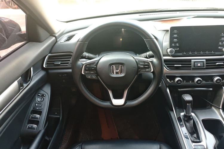 Used Honda Accord 2018 260TURBO Elite Edition China VI Steering Wheel