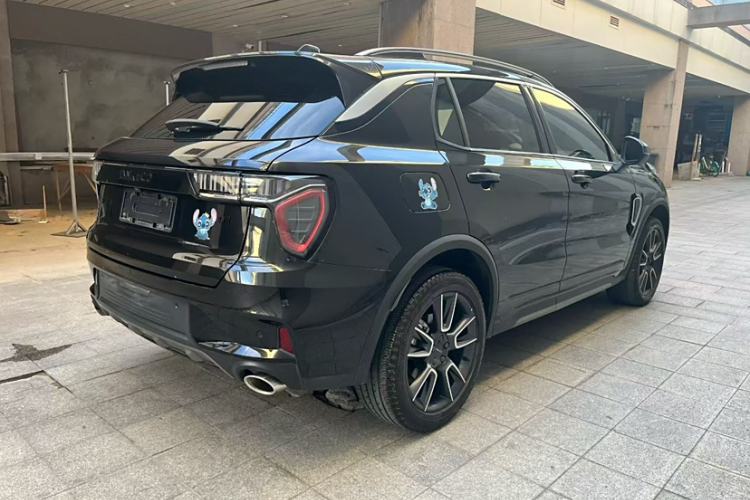 Used Lynk & Co 01 2021 2.0TD Two-Wheel-Drive Pro Trim