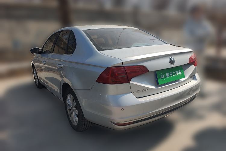 Used Volkswagen Bora 2016 1.6L Manual Comfort Model
