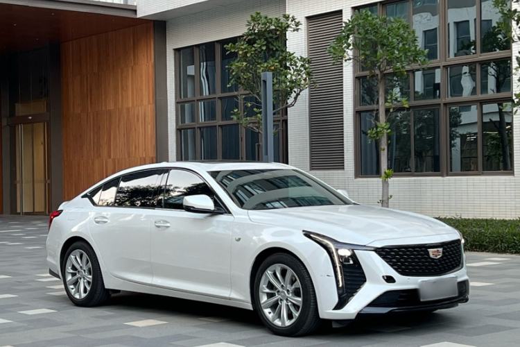 Used Cadillac CT5 2024 28T Luxury Pro Trim