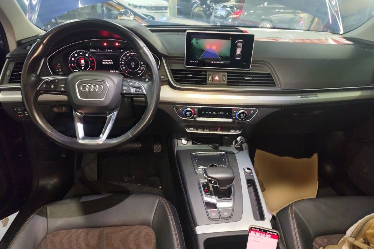 Used Audi Q5L 2018 40 TFSI Prestige Fashion Edition China V