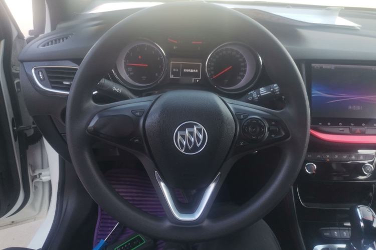 Used Buick Verano 2016 Two-Door GS 20T Dual-Clutch Haoting Sporty Model