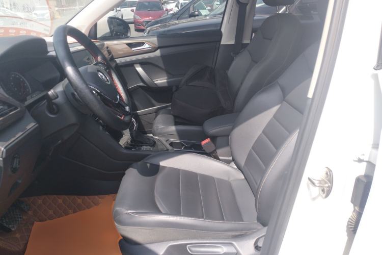 Used Volkswagen Tharu 2020 Restyled 330TSI Four-Wheel Drive Luxury Edition China VI Standard