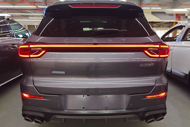 Used Chery Tiggo 8 2021 Kunpeng Edition 390TGDI Automatic Zhubfeng+ Version